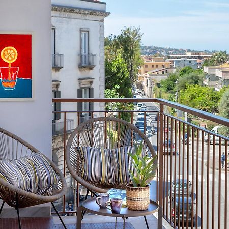 Mare Fuori Rooms Пьяно-ди-Сорренто Экстерьер фото