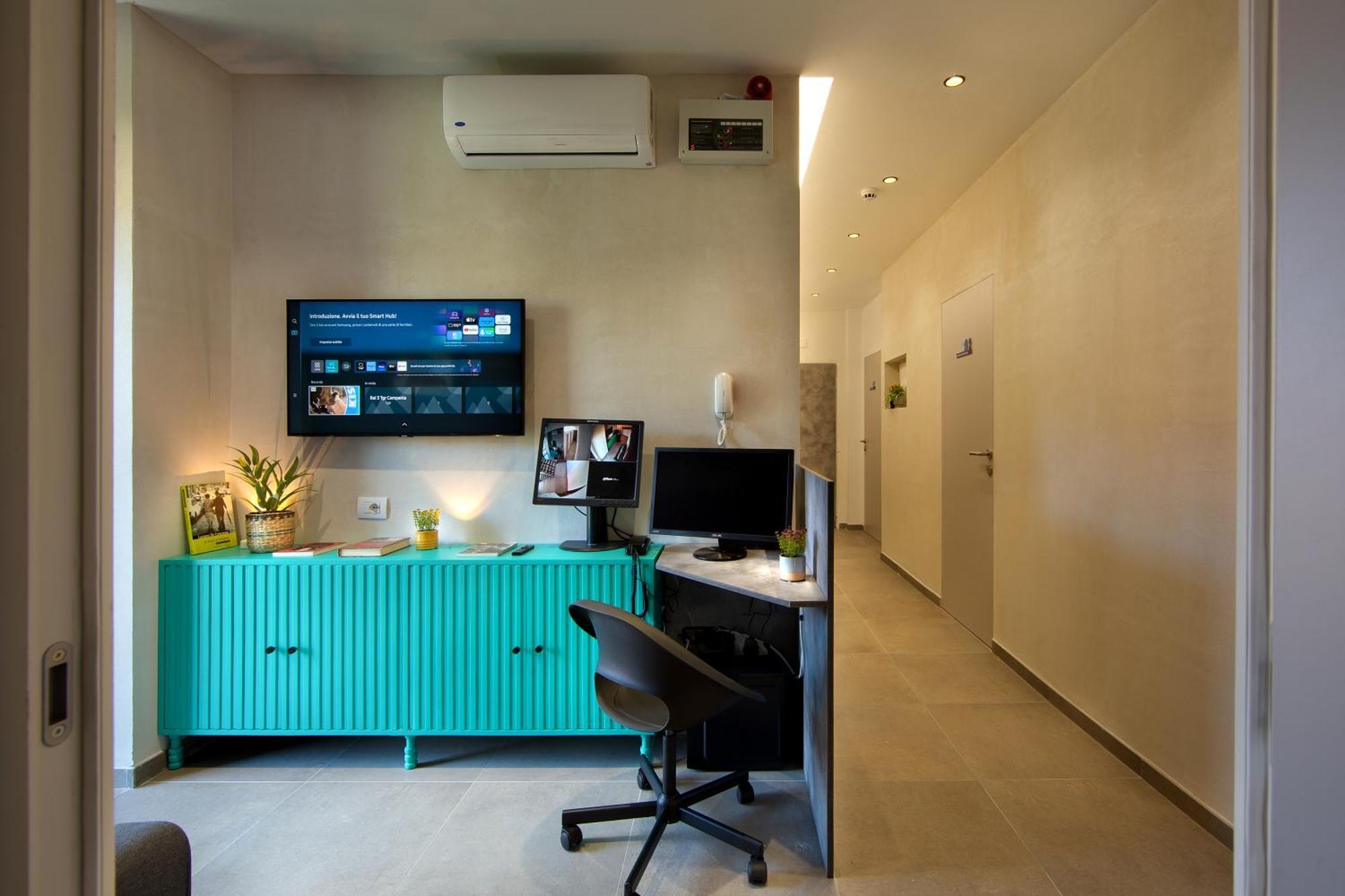 Mare Fuori Rooms Пьяно-ди-Сорренто Экстерьер фото