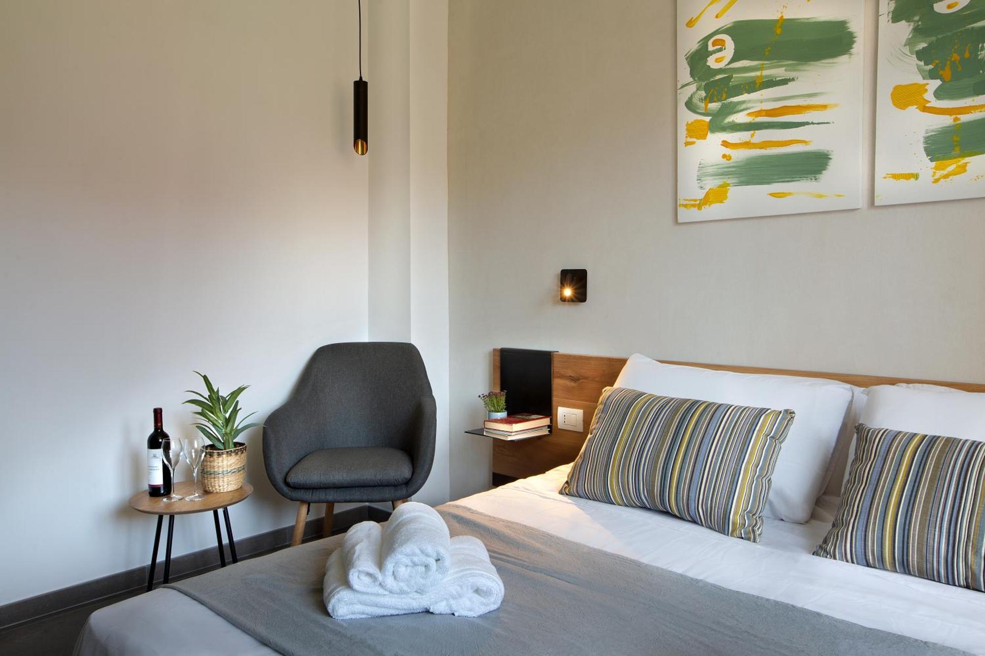 Mare Fuori Rooms Пьяно-ди-Сорренто Экстерьер фото