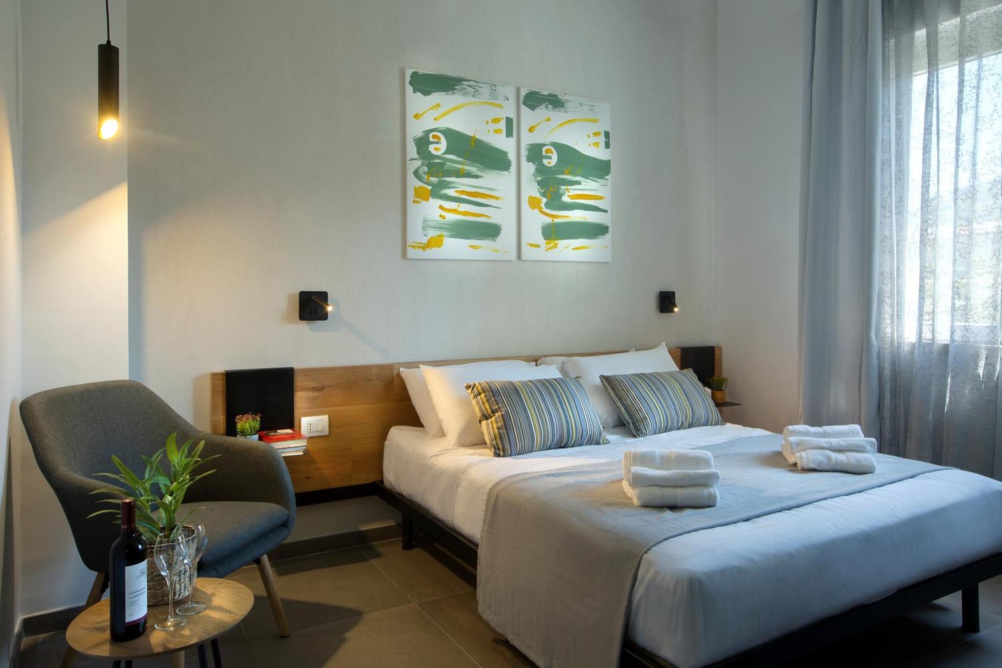 Mare Fuori Rooms Пьяно-ди-Сорренто Экстерьер фото