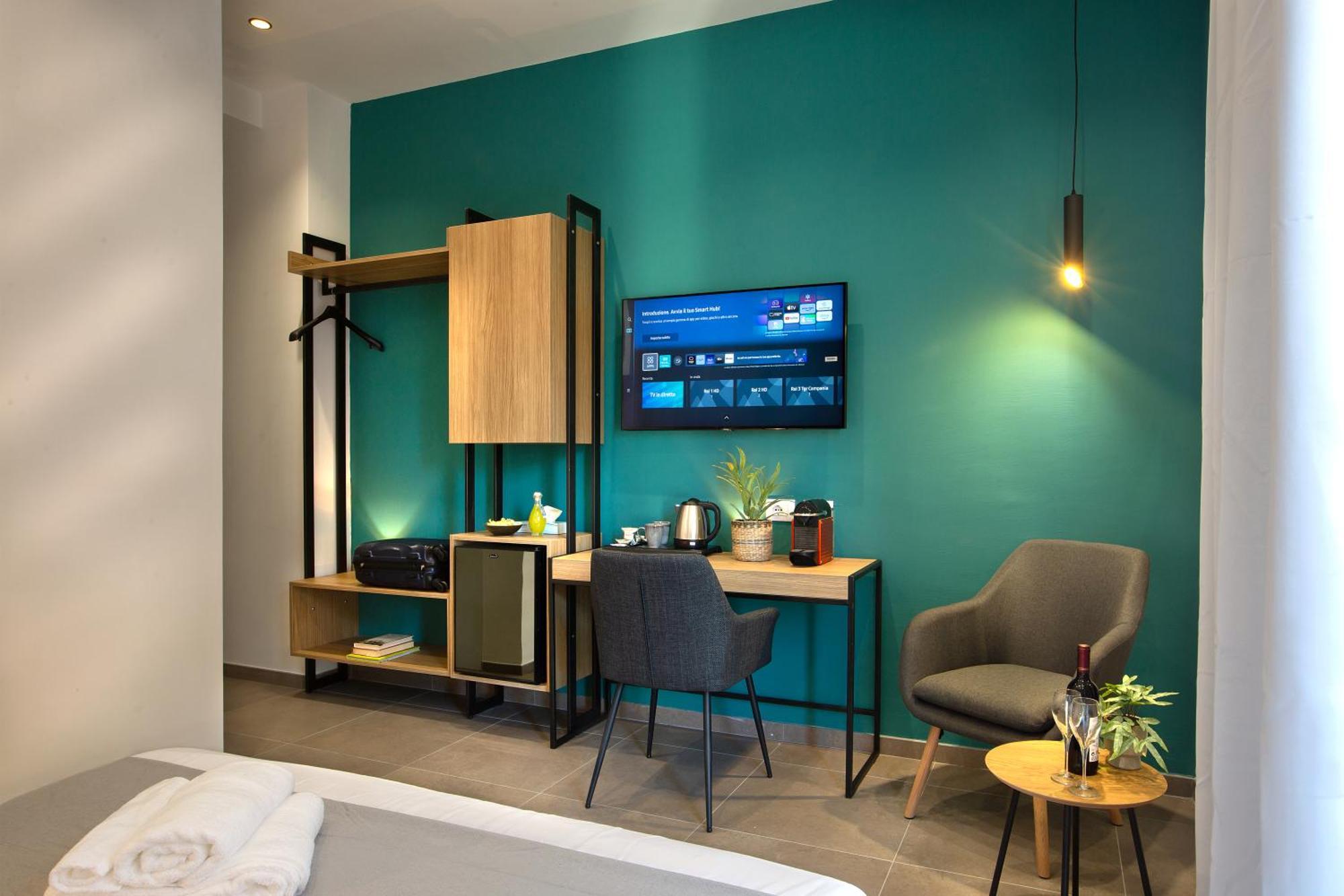 Mare Fuori Rooms Пьяно-ди-Сорренто Экстерьер фото