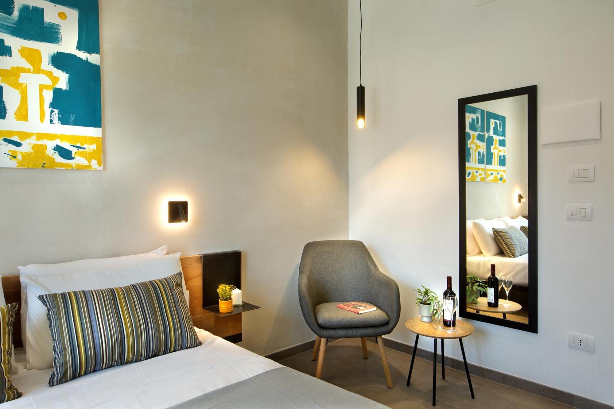 Mare Fuori Rooms Пьяно-ди-Сорренто Экстерьер фото