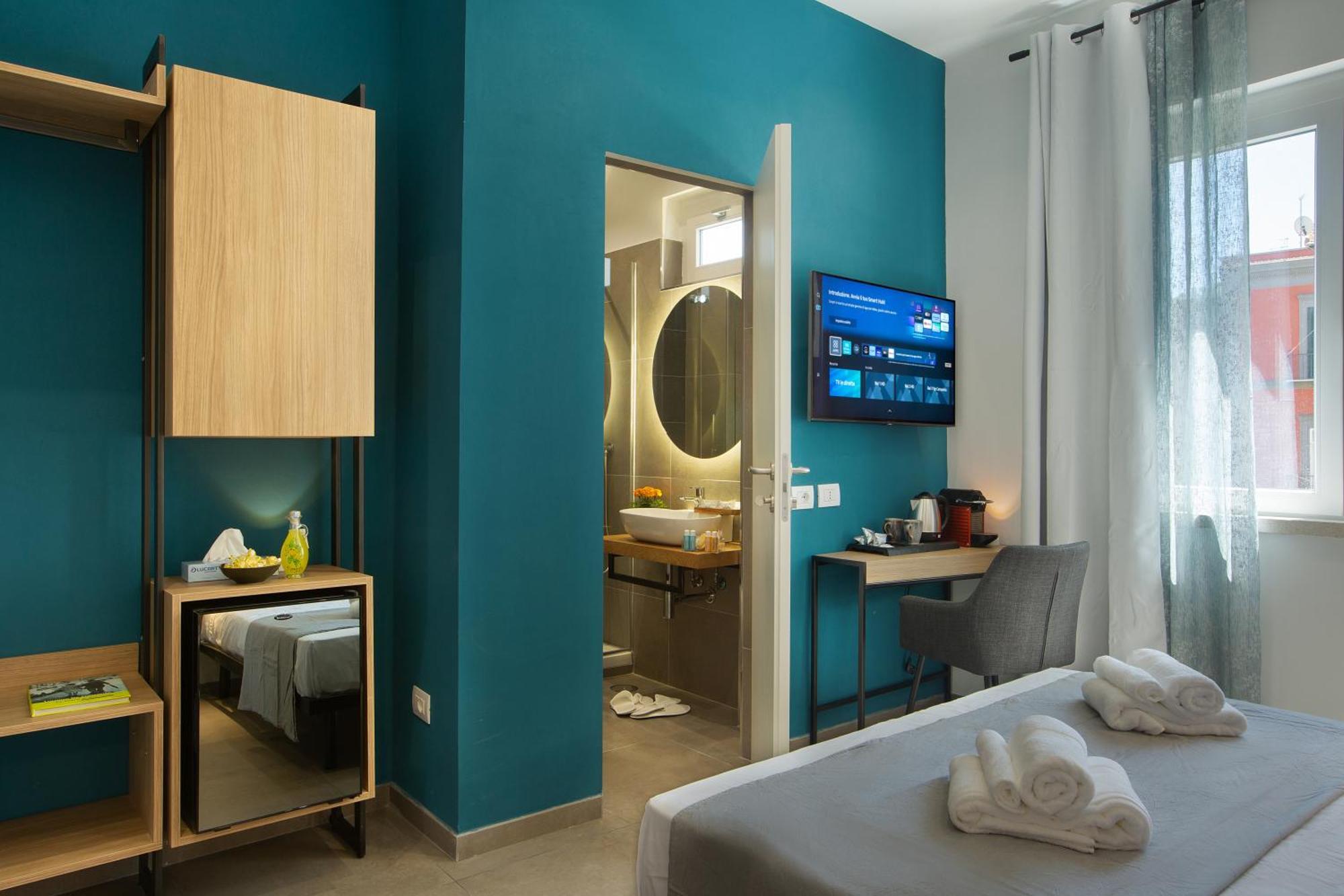 Mare Fuori Rooms Пьяно-ди-Сорренто Экстерьер фото