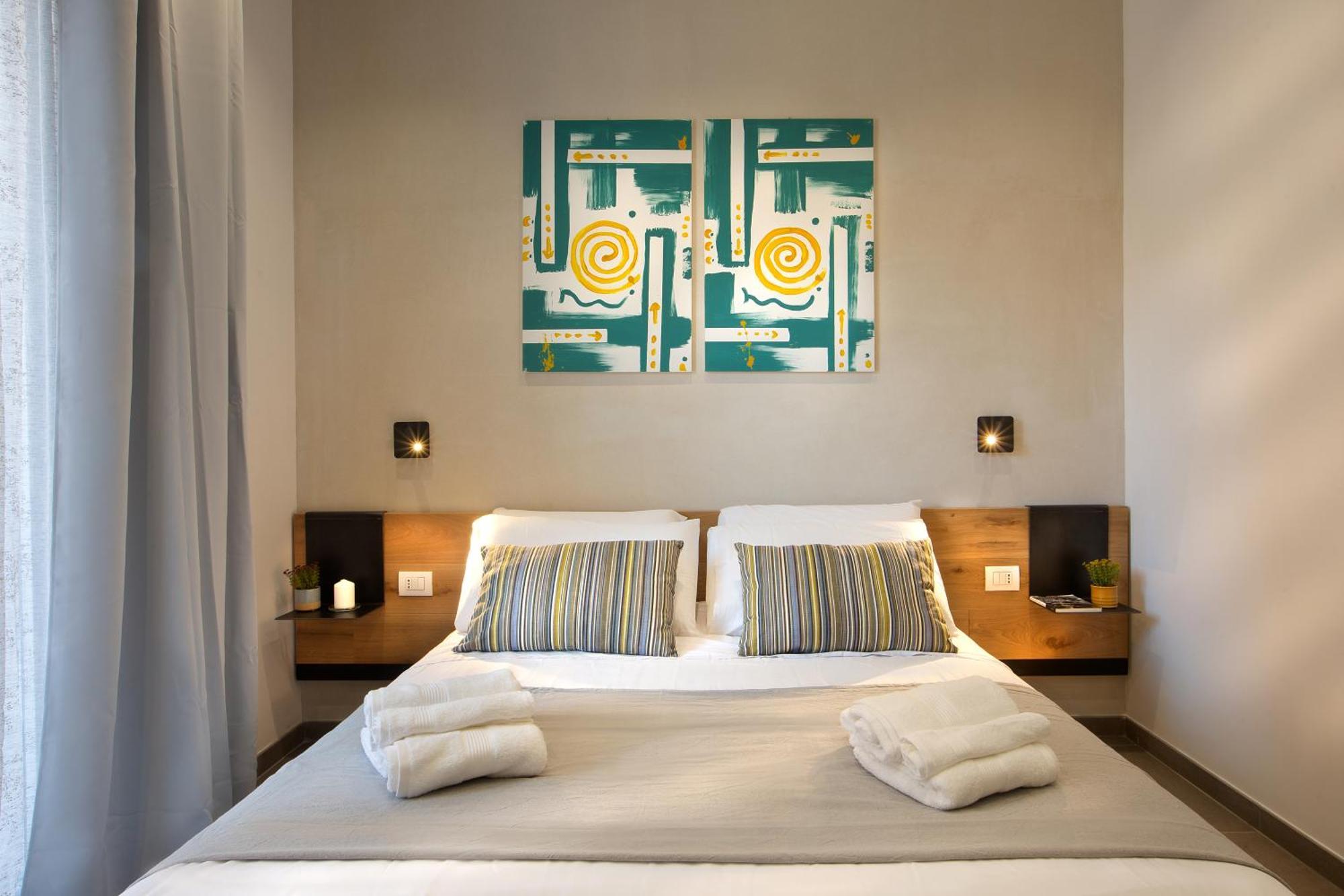 Mare Fuori Rooms Пьяно-ди-Сорренто Экстерьер фото