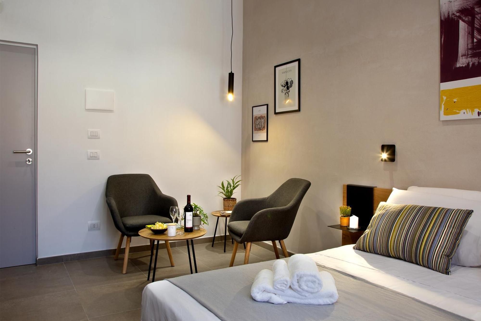Mare Fuori Rooms Пьяно-ди-Сорренто Экстерьер фото