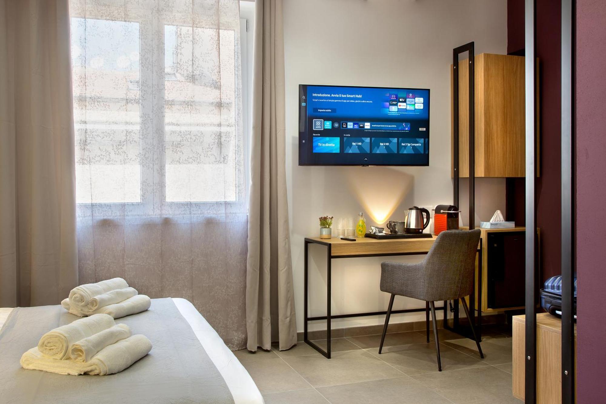 Mare Fuori Rooms Пьяно-ди-Сорренто Экстерьер фото