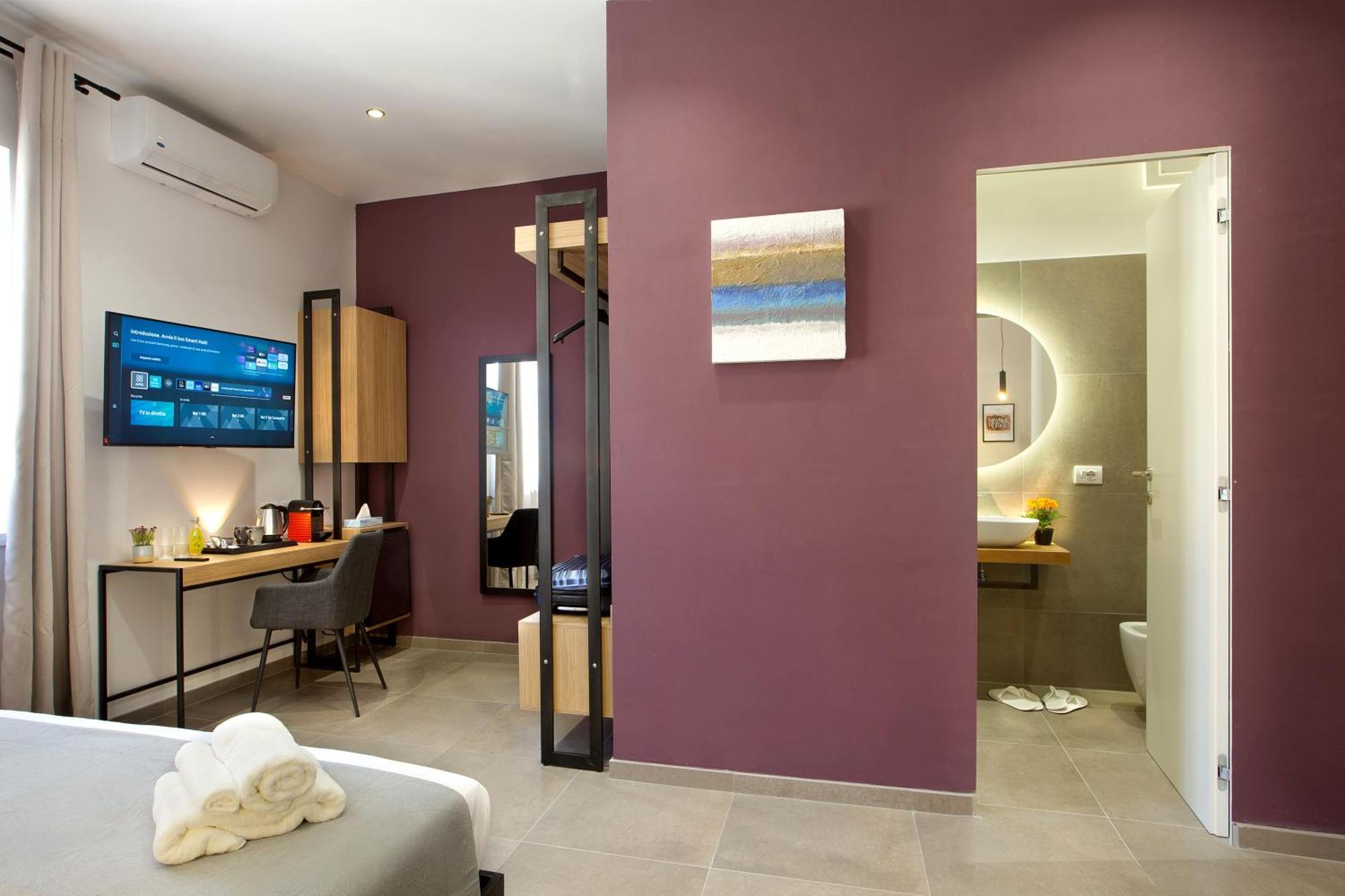 Mare Fuori Rooms Пьяно-ди-Сорренто Экстерьер фото